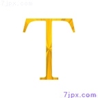 T